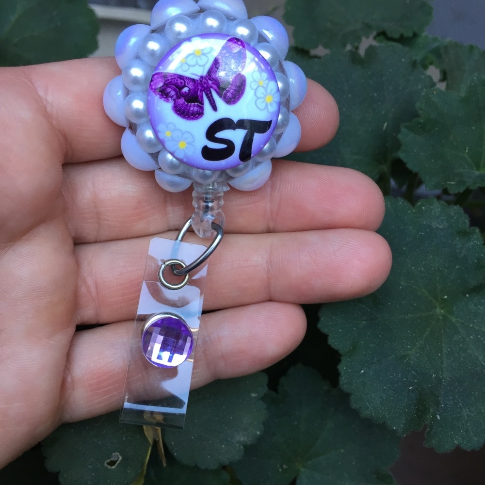 🎁BOGO🎁 ST Badge Holder